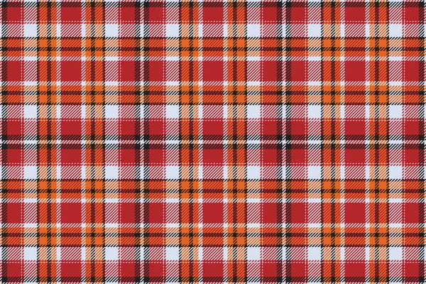 Um Design De Plano De Fundo Colorido Xadrez Tartan Sem Costura