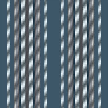 Geometrik çizgili arka plan. Çizgili model vektörü. Kusursuz duvar kağıdı çizgili kumaş dokusu.