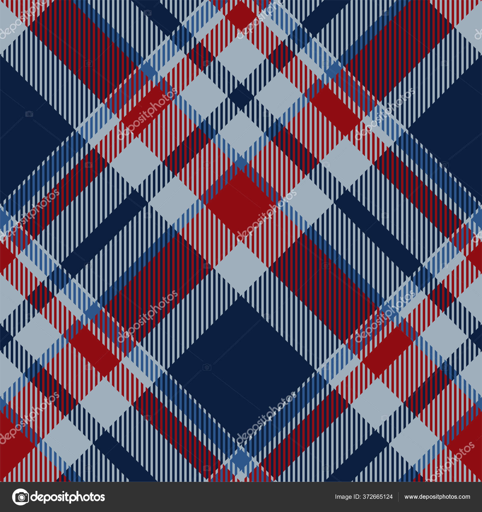 Padrão de xadrez sem costura tartan escócia. tecido de fundo retrô. textura  quadrada geométrica de cor de seleção vintage.