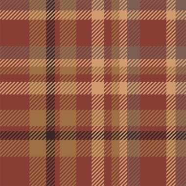 Tartan İskoçya kusursuz ekose desenli taşıyıcı. Retro arkaplan kumaşı. Tekstil baskısı, ambalaj kağıdı, hediye kartı, duvar kağıdı düz tasarım için klasik denetim renk kare geometrik dokusu.