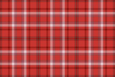 Tartan İskoçya kusursuz ekose desenli taşıyıcı. Retro arkaplan kumaşı. Tekstil baskısı, ambalaj kağıdı, hediye kartı, duvar kağıdı düz tasarım için klasik denetim renk kare geometrik dokusu.