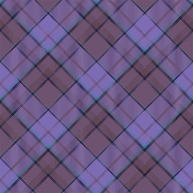 Tartan İskoçya kusursuz ekose desenli taşıyıcı. Retro arkaplan kumaşı. Tekstil baskısı, ambalaj kağıdı, hediye kartı, duvar kağıdı düz tasarım için klasik denetim renk kare geometrik dokusu.