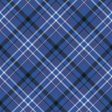 Tartan İskoçya kusursuz ekose desenli taşıyıcı. Retro arkaplan kumaşı. Tekstil baskısı, ambalaj kağıdı, hediye kartı, duvar kağıdı düz tasarım için klasik denetim renk kare geometrik dokusu.