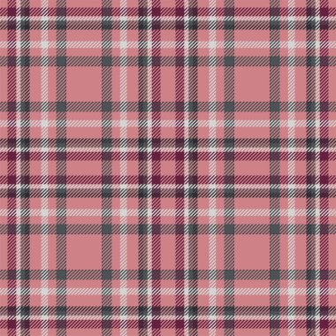 Tartan İskoçya kusursuz ekose desenli taşıyıcı. Retro arkaplan kumaşı. Tekstil baskısı, ambalaj kağıdı, hediye kartı, duvar kağıdı düz tasarım için klasik denetim renk kare geometrik dokusu.