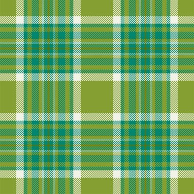 Tartan İskoçya kusursuz ekose desenli taşıyıcı. Retro arkaplan kumaşı. Tekstil baskısı, ambalaj kağıdı, hediye kartı, duvar kağıdı düz tasarım için klasik denetim renk kare geometrik dokusu.
