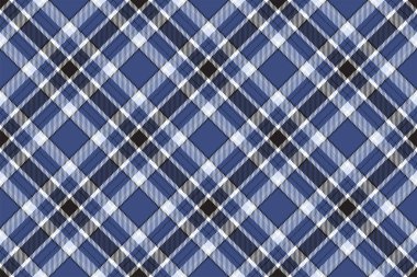 Tartan İskoçya kusursuz ekose desenli taşıyıcı. Retro arkaplan kumaşı. Tekstil baskısı, ambalaj kağıdı, hediye kartı, duvar kağıdı düz tasarım için klasik denetim renk kare geometrik dokusu.