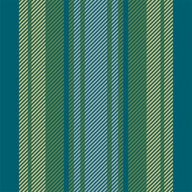 Çizgili model vektörü. Çizgili arka plan. Çizgili, pürüzsüz kumaş. Geometrik çizgiler tekstil tasarımı.