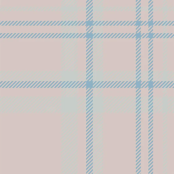 Tartán Escocés Sin Costuras Patrón Cuadros Vector Tejido Fondo Retro — Archivo Imágenes Vectoriales