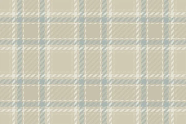 Tartan Scotland Senza Soluzione Continuità Plaid Pattern Vector Tessuto Sfondo — Vettoriale Stock