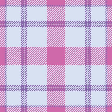 Tartan İskoçya kusursuz ekose desenli taşıyıcı. Retro arkaplan kumaşı. Tekstil baskısı, ambalaj kağıdı, hediye kartı, duvar kağıdı düz tasarım için klasik denetim renk kare geometrik dokusu.