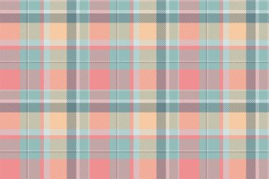 Tartan İskoçya kusursuz ekose desenli taşıyıcı. Retro arkaplan kumaşı. Tekstil baskısı, ambalaj kağıdı, hediye kartı, duvar kağıdı düz tasarım için klasik denetim renk kare geometrik dokusu.