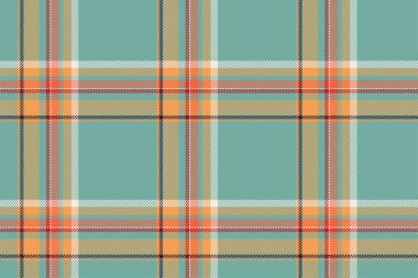 Tartan İskoçya kusursuz ekose desenli taşıyıcı. Retro arkaplan kumaşı. Tekstil baskısı, ambalaj kağıdı, hediye kartı, duvar kağıdı düz tasarım için klasik denetim renk kare geometrik dokusu.