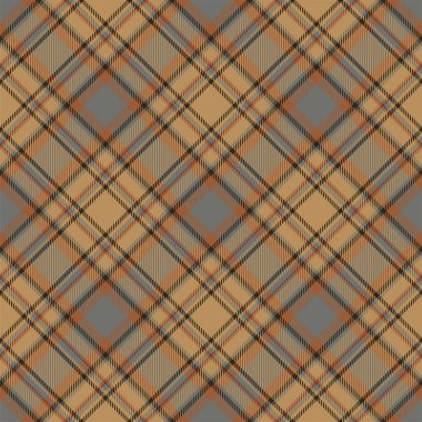 Tartan İskoçya kusursuz ekose desenli taşıyıcı. Retro arkaplan kumaşı. Tekstil baskısı, ambalaj kağıdı, hediye kartı, duvar kağıdı düz tasarım için klasik denetim renk kare geometrik dokusu.