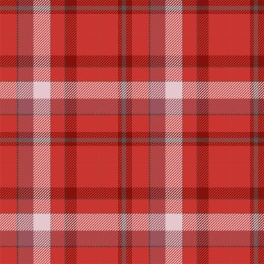 Tartan İskoçya kusursuz ekose desenli taşıyıcı. Retro arkaplan kumaşı. Tekstil baskısı, ambalaj kağıdı, hediye kartı, duvar kağıdı düz tasarım için klasik denetim renk kare geometrik dokusu.