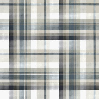 Tartan İskoçya kusursuz ekose desenli taşıyıcı. Retro arkaplan kumaşı. Tekstil baskısı, ambalaj kağıdı, hediye kartı, duvar kağıdı düz tasarım için klasik denetim renk kare geometrik dokusu.