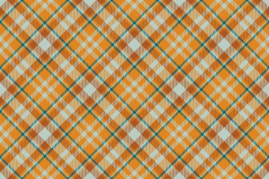 Tartan İskoçya kusursuz ekose desenli taşıyıcı. Retro arkaplan kumaşı. Tekstil baskısı, ambalaj kağıdı, hediye kartı, duvar kağıdı düz tasarım için klasik denetim renk kare geometrik dokusu.