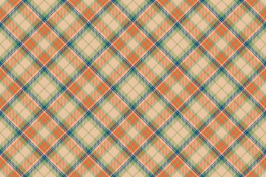 Tartan İskoçya kusursuz ekose desenli taşıyıcı. Retro arkaplan kumaşı. Tekstil baskısı, ambalaj kağıdı, hediye kartı, duvar kağıdı düz tasarım için klasik denetim renk kare geometrik dokusu.