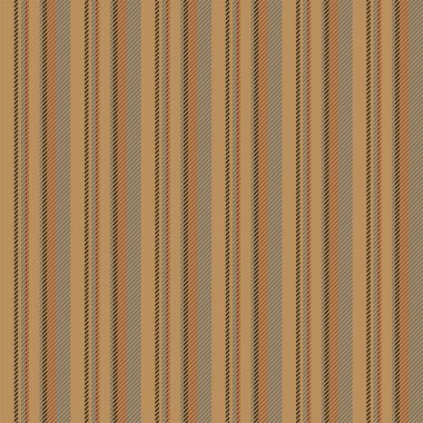 Geometrik çizgili arka plan. Çizgili model vektörü. Kusursuz duvar kağıdı çizgili kumaş dokusu.