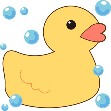 Ördek oyuncağı tasviri