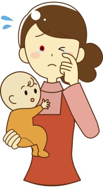 Saman nezlesi kadın