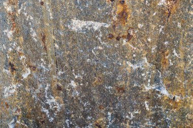 Doğal kaya granit doğal kaya granitinin dokusu, kuvars ve mika içeren manyetik yapı ve erozyon ve oksit izleri..