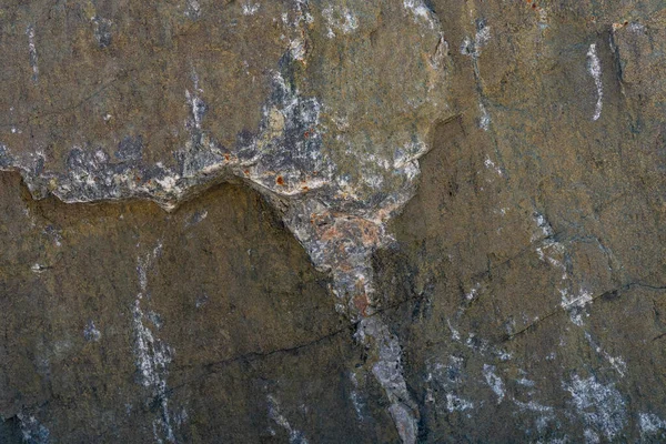 Természetes Kőzet Gránit Szerkezet Természetes Kőzet Gránit Magmatikus Szerkezet Kvarccal — Stock Fotó