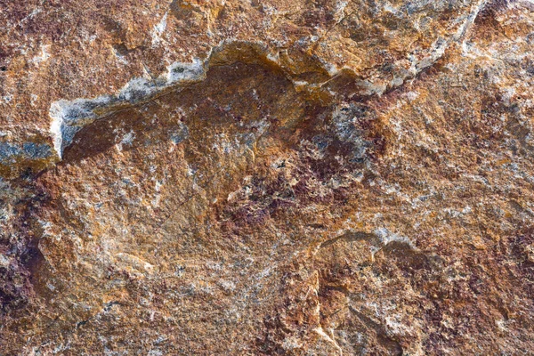 Υφή Φυσικού Γρανίτη Πετρωμάτων Φυσικού Γρανίτη Πετρωμάτων Μαγνητική Δομή Χαλαζία — Φωτογραφία Αρχείου