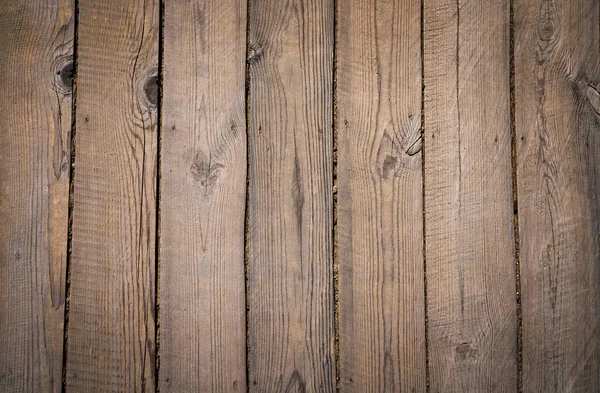 Eski ahşap tahtaların dokusu arka planda doğal ağaç faturası. Reklam etiketleri için çok yer var..