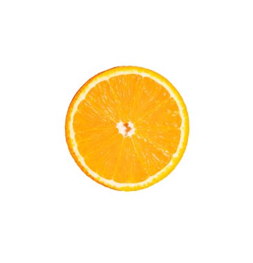 Vitamin dolu taze ve sulu doğal portakal meyveleri, beyaz arka planda izole edilmiş. Sağlıklı ve sağlıklı yiyecekler..