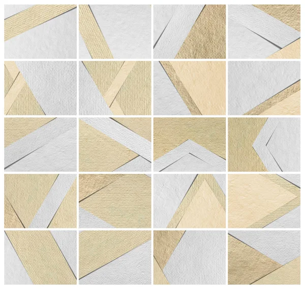 Achtergrond van papier textuur gebruiken voor presentatie templates — Stockfoto