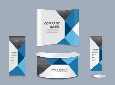 Reklam Fuar Stand tasarımı