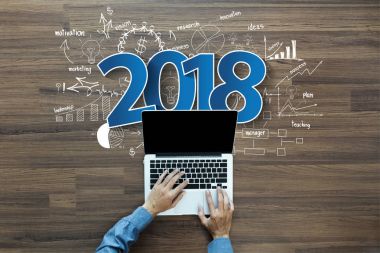 2018 yeni yıl iş başarı