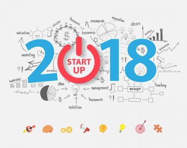 iş başarı strateji planı fikirler kadar 2018 başlatmak