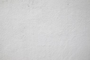 Beyaz gri sert çimento ya da Beton Duvar Doku Arkaplanı, Clos