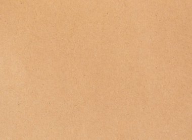 Kahverengi kağıt dokusu arka plan, karton kağıt arkaplan, bej kahverengi arka plan benekli boş kopya alanı