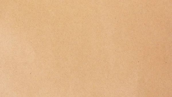 Brunt papper textur bakgrund, Kartong papper bakgrund, fläckig tom kopia utrymme bakgrund i beige brun — Stockfoto