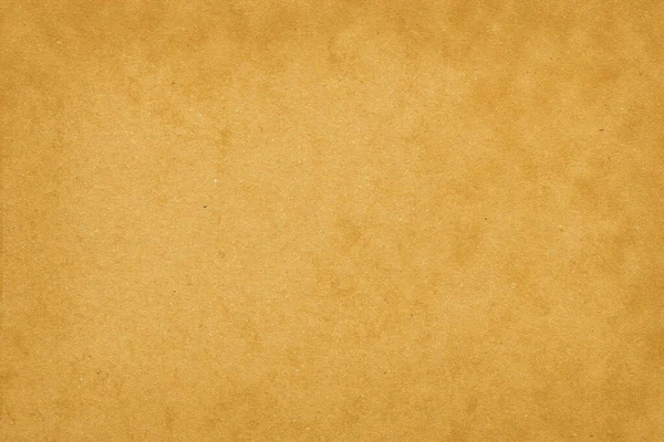 Brown Yellow Paper Texture Background Cardboard Paper Background — Stock Photo, Image