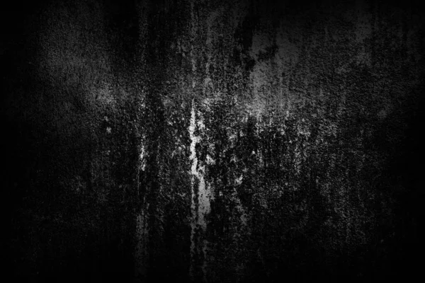 Textura Negra Abstracta Pared Hormigón Fondos Hormigón Negro Oscuro Paredes —  Fotos de Stock