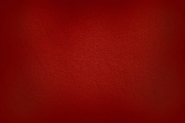 Textura Color Rojo Sangre Abstracta Pared Hormigón Fondos Hormigón Color — Foto de Stock