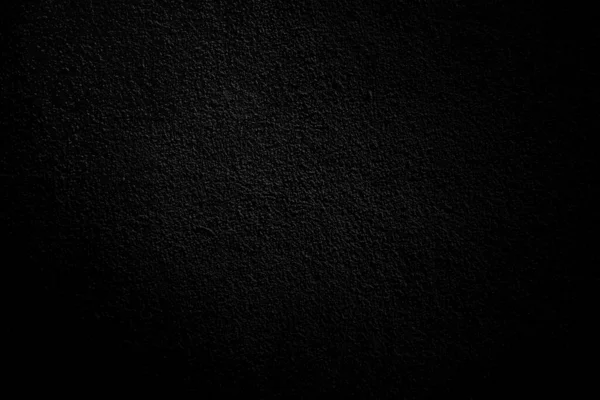 Texture Noire Abstraite Mur Béton Fond Béton Noir Foncé Murs — Photo