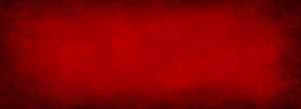 Abstracto Grunge Vintage Cemento Fondo Pared Con Color Rojo Sangre — Foto de Stock