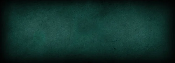 Soyut grunge vintage duvar arka planı yeşil zümrüt renginde. Eski çimento. Kaba desenli beton, Koyu Duvar Kağıdı, Metin İçin Yer, Web sayfası afişi için dekoratif tasarım kullan