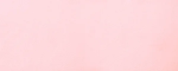 Abstrait Ciment Rose Propre Fond Mural Couleur Pastel Fond Moderne — Photo
