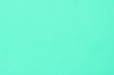Soyut, temiz çimento duvar arkaplanı ve yeşil pastel rengi. Sert desenli beton, metin için boşluk, Beton Sertleştirilmiş Katı Doku
