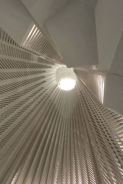 Santa Cruz de Tenerife Oditoryumunun yapısı