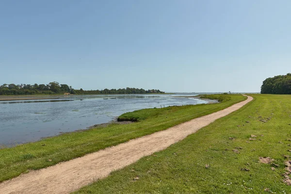 İrlanda 'daki Dublin manzara doğası