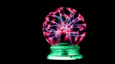 Tesla Elektrik Plazma Topu