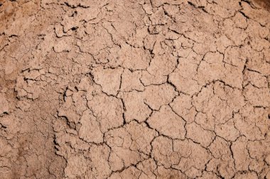 Mars 'a benzer bir kil ocağı