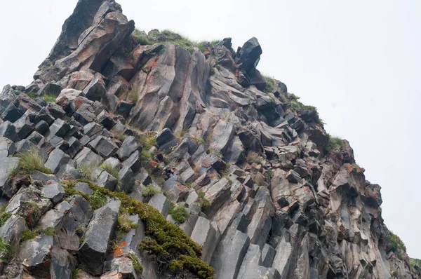 코카서스 산맥의 바위들 — 스톡 사진