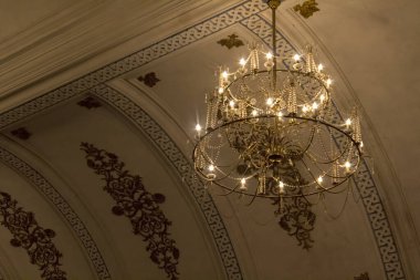 Barok iç topak Pyres elektrik